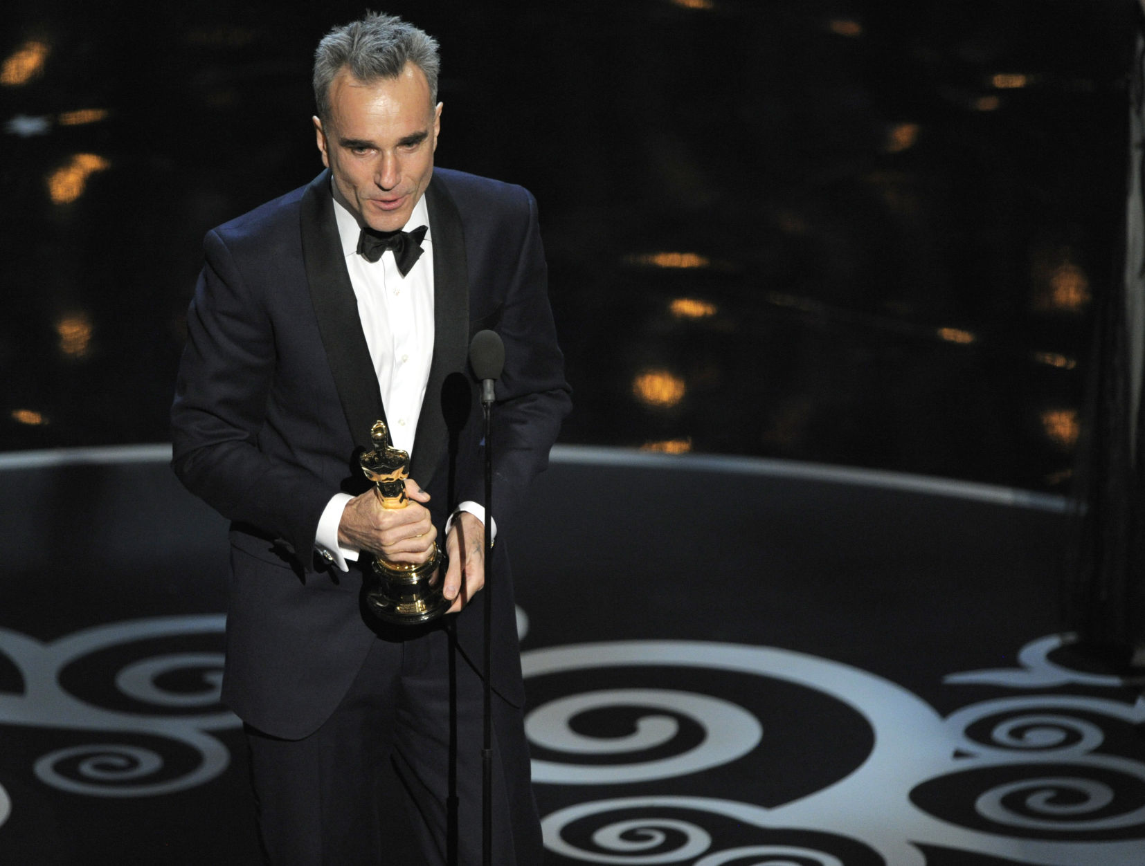 Daniel Day-Lewis